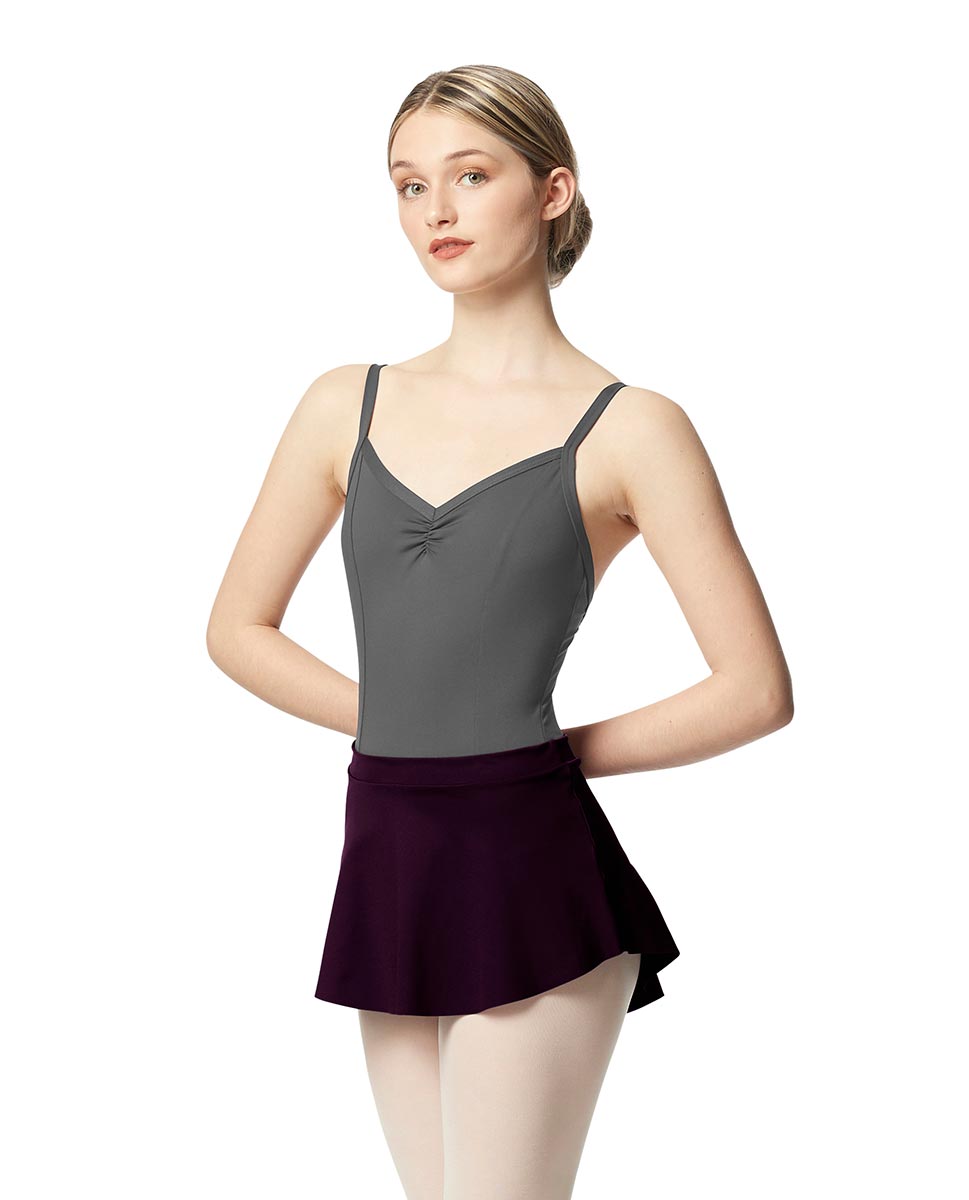 リュリ プルオン タクテル ダンススカート クセニア 【大人】 全31色 LULLI Pull on Tactel Dance Skirt Ksenia