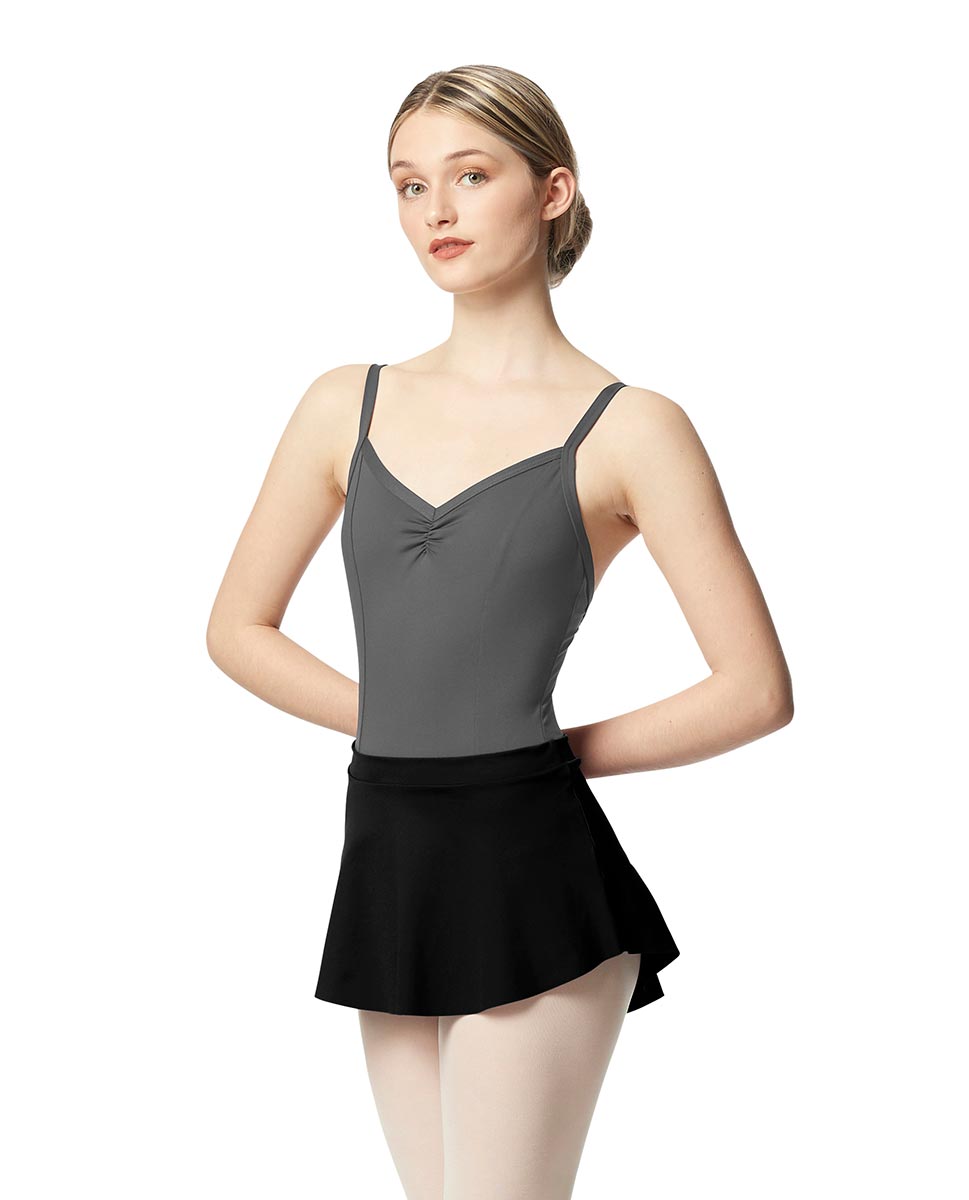 リュリ プルオン タクテル ダンススカート クセニア 【大人】 全31色 LULLI Pull on Tactel Dance Skirt Ksenia