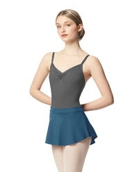 リュリ プルオン タクテル ダンススカート クセニア 【大人】 全31色 LULLI Pull on Tactel Dance Skirt Ksenia