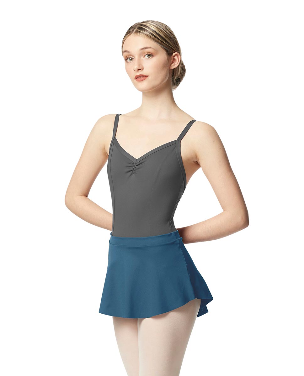 リュリ プルオン タクテル ダンススカート クセニア 【大人】 全31色 LULLI Pull on Tactel Dance Skirt Ksenia