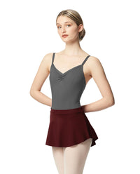 リュリ プルオン タクテル ダンススカート クセニア 【大人】 全31色 LULLI Pull on Tactel Dance Skirt Ksenia