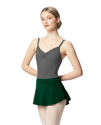 リュリ プルオン タクテル ダンススカート クセニア 【大人】 全31色 LULLI Pull on Tactel Dance Skirt Ksenia