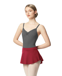 リュリ プルオン タクテル ダンススカート クセニア 【大人】 全31色 LULLI Pull on Tactel Dance Skirt Ksenia