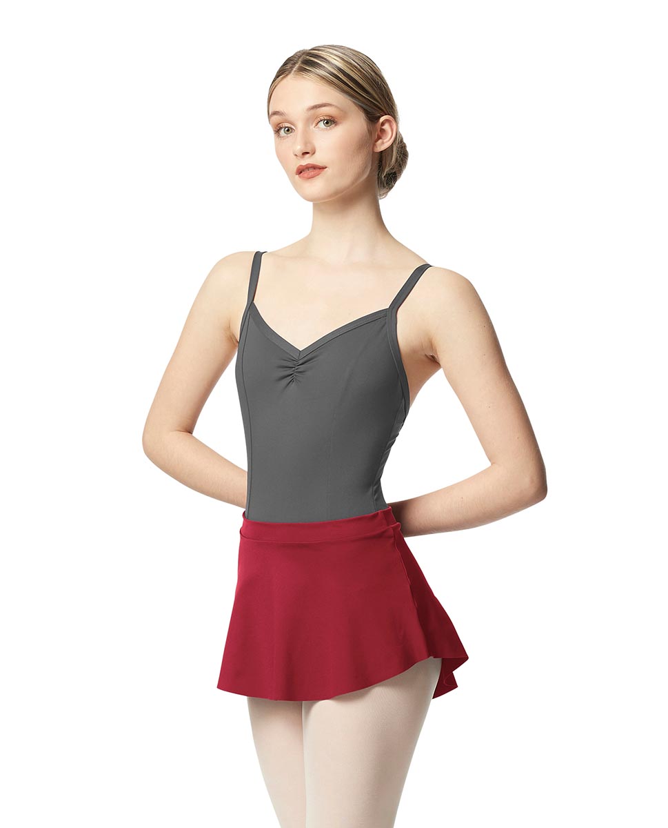 リュリ プルオン タクテル ダンススカート クセニア 【大人】 全31色 LULLI Pull on Tactel Dance Skirt Ksenia