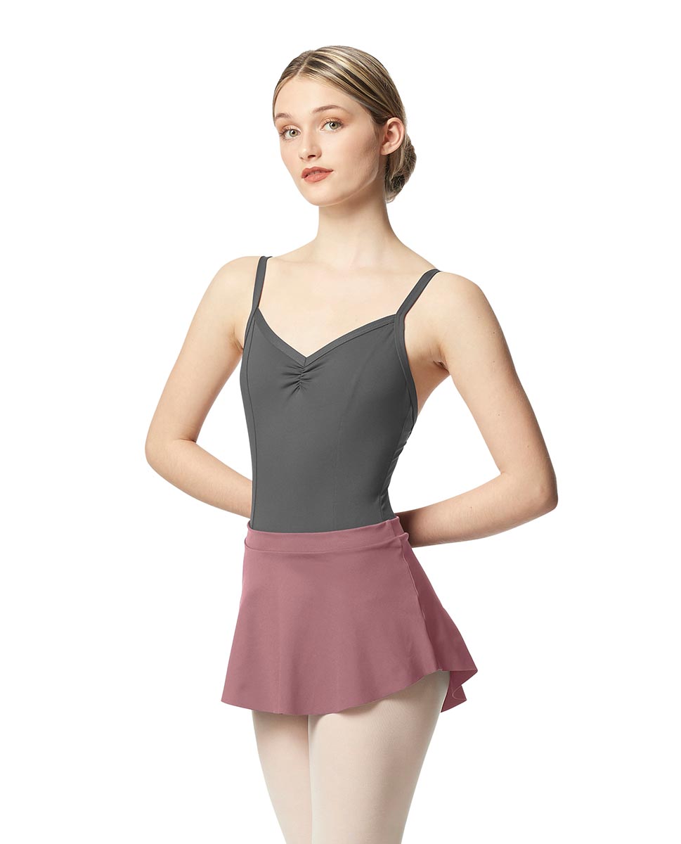 リュリ プルオン タクテル ダンススカート クセニア 【大人】 全31色 LULLI Pull on Tactel Dance Skirt Ksenia