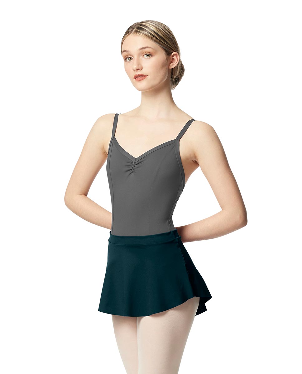 リュリ プルオン タクテル ダンススカート クセニア 【大人】 全31色 LULLI Pull on Tactel Dance Skirt Ksenia