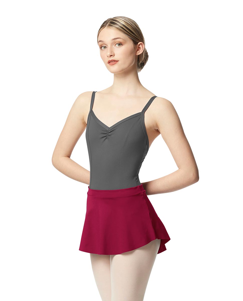 リュリ プルオン タクテル ダンススカート クセニア 【大人】 全31色 LULLI Pull on Tactel Dance Skirt Ksenia