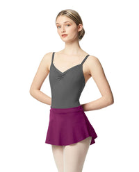 リュリ プルオン タクテル ダンススカート クセニア 【大人】 全31色 LULLI Pull on Tactel Dance Skirt Ksenia