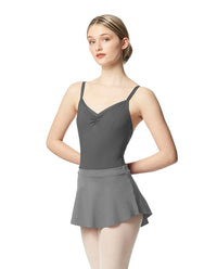 リュリ プルオン タクテル ダンススカート クセニア 【大人】 全31色 LULLI Pull on Tactel Dance Skirt Ksenia