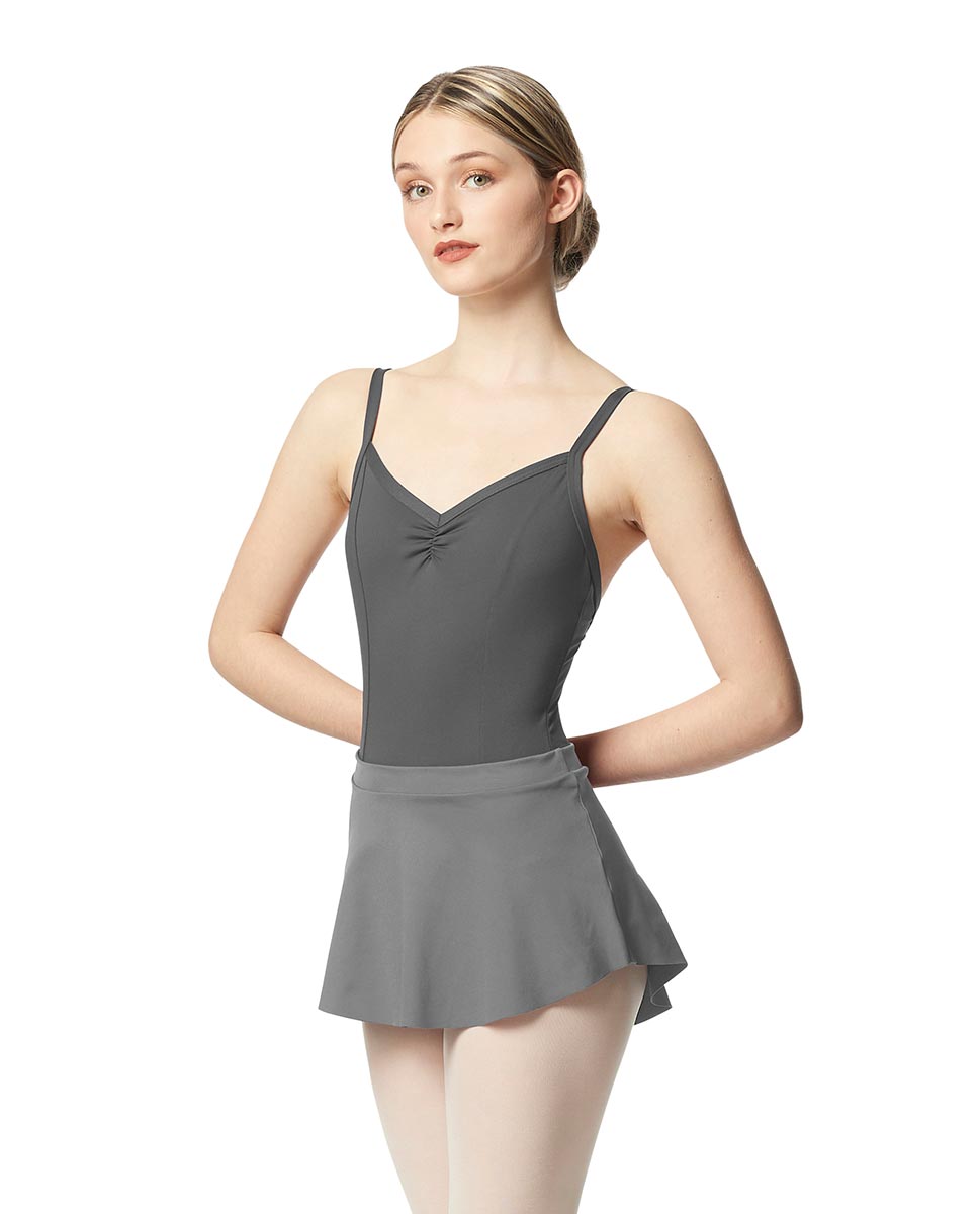 リュリ プルオン タクテル ダンススカート クセニア 【大人】 全31色 LULLI Pull on Tactel Dance Skirt Ksenia