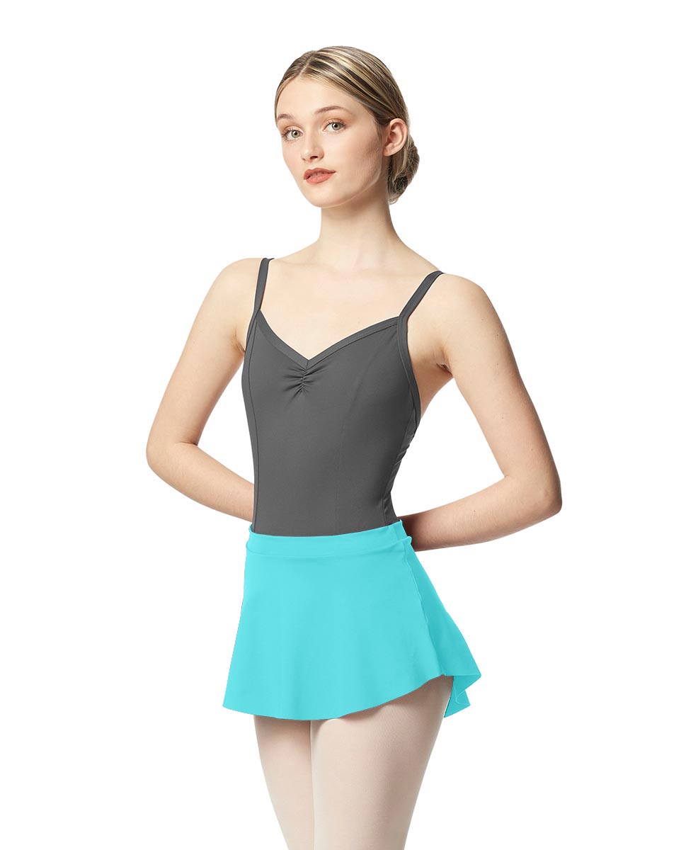 リュリ プルオン タクテル ダンススカート クセニア 【大人】 全31色 LULLI Pull on Tactel Dance Skirt Ksenia