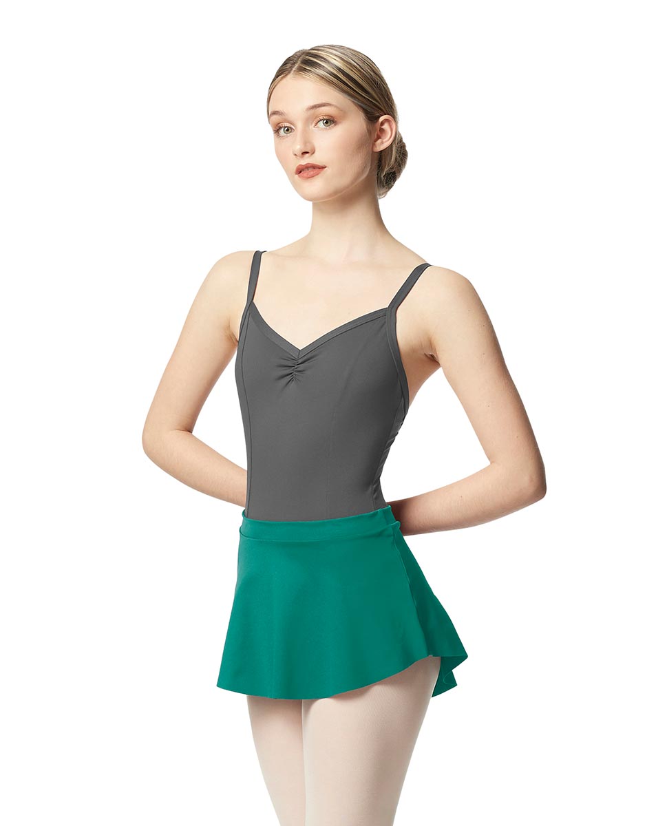 リュリ プルオン タクテル ダンススカート クセニア 【大人】 全31色 LULLI Pull on Tactel Dance Skirt Ksenia