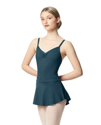 リュリ プルオン タクテル ダンススカート クセニア 【大人】 全31色 LULLI Pull on Tactel Dance Skirt Ksenia
