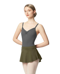 リュリ プルオン タクテル ダンススカート クセニア 【大人】 全31色 LULLI Pull on Tactel Dance Skirt Ksenia