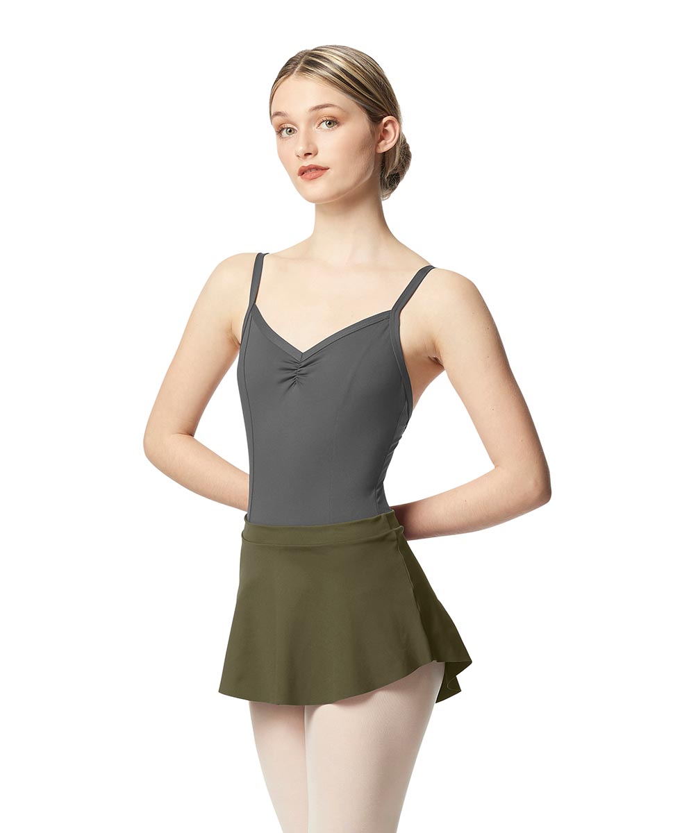 リュリ プルオン タクテル ダンススカート クセニア 【大人】 全31色 LULLI Pull on Tactel Dance Skirt Ksenia