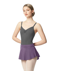 リュリ プルオン タクテル ダンススカート クセニア 【大人】 全31色 LULLI Pull on Tactel Dance Skirt Ksenia