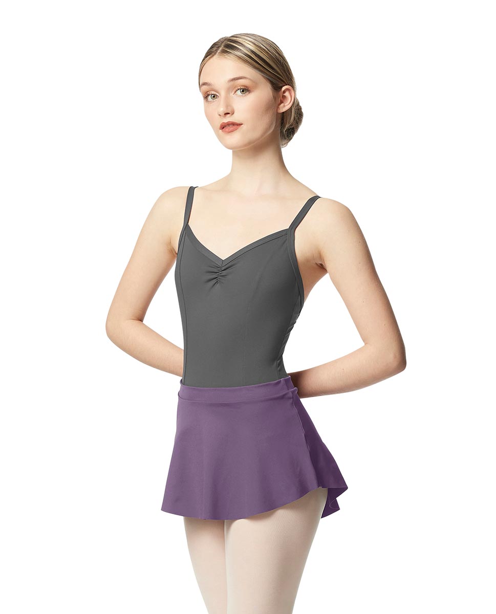 リュリ プルオン タクテル ダンススカート クセニア 【大人】 全31色 LULLI Pull on Tactel Dance Skirt Ksenia