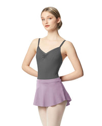 リュリ プルオン タクテル ダンススカート クセニア 【大人】 全31色 LULLI Pull on Tactel Dance Skirt Ksenia