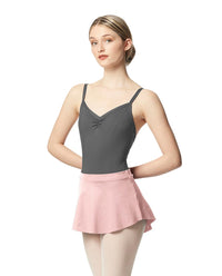 リュリ プルオン タクテル ダンススカート クセニア 【大人】 全31色 LULLI Pull on Tactel Dance Skirt Ksenia