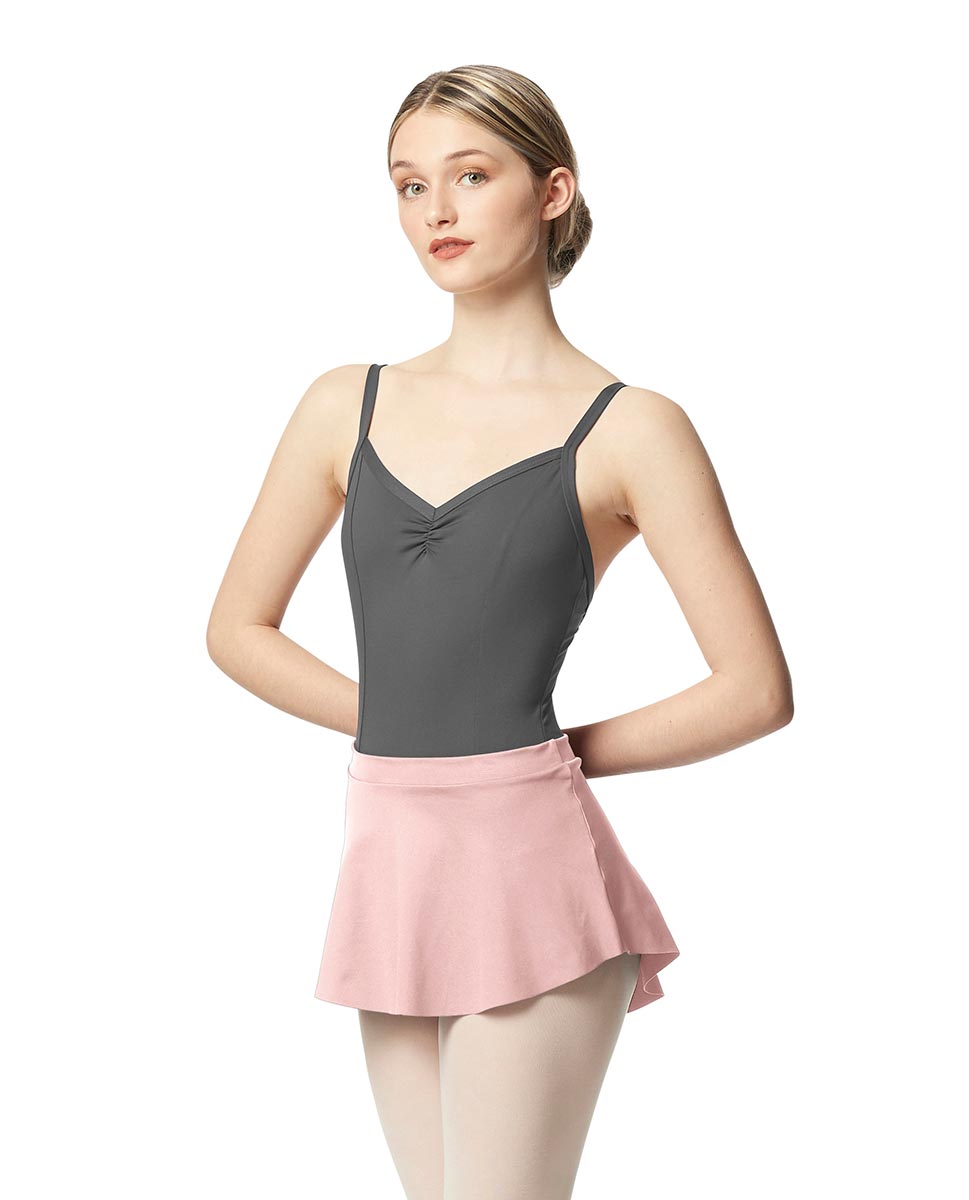 リュリ プルオン タクテル ダンススカート クセニア 【大人】 全31色 LULLI Pull on Tactel Dance Skirt Ksenia