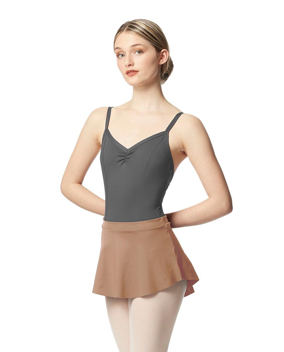 リュリ プルオン タクテル ダンススカート クセニア 【大人】 全31色 LULLI Pull on Tactel Dance Skirt Ksenia