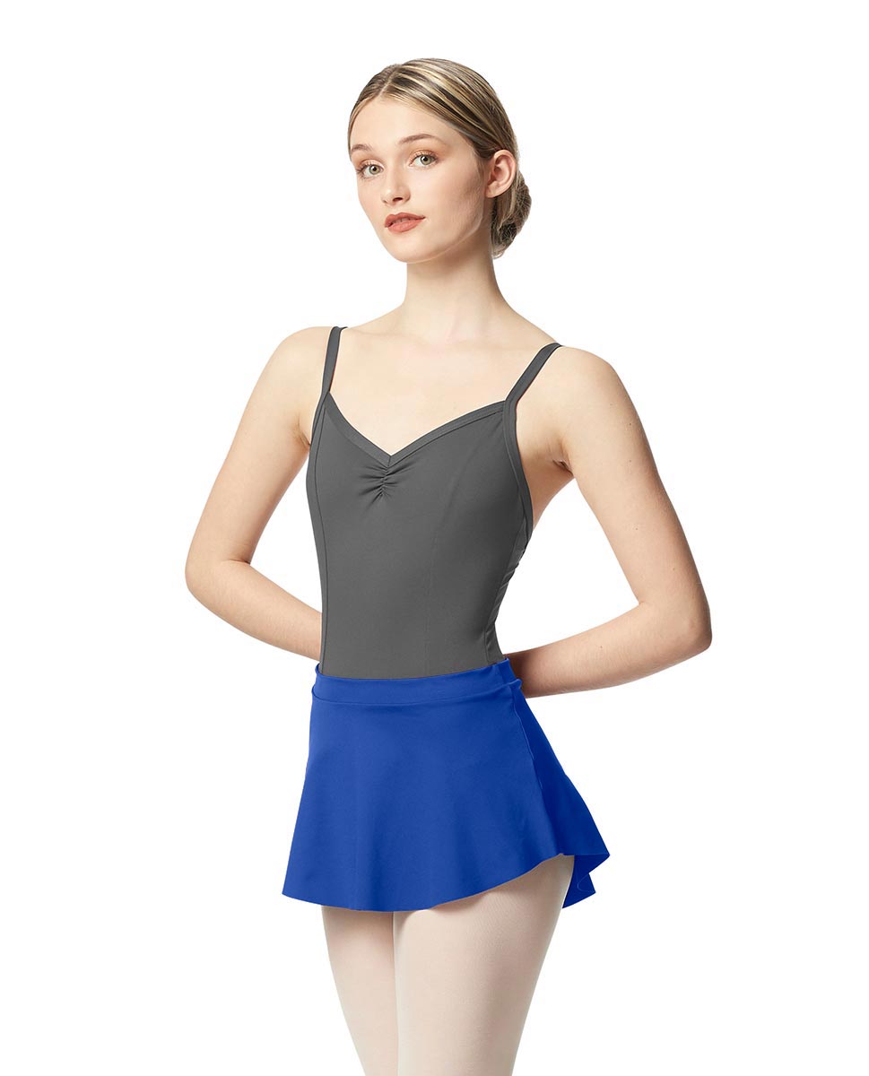 リュリ プルオン タクテル ダンススカート クセニア 【大人】 全31色 LULLI Pull on Tactel Dance Skirt Ksenia