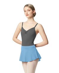 リュリ プルオン タクテル ダンススカート クセニア 【大人】 全31色 LULLI Pull on Tactel Dance Skirt Ksenia