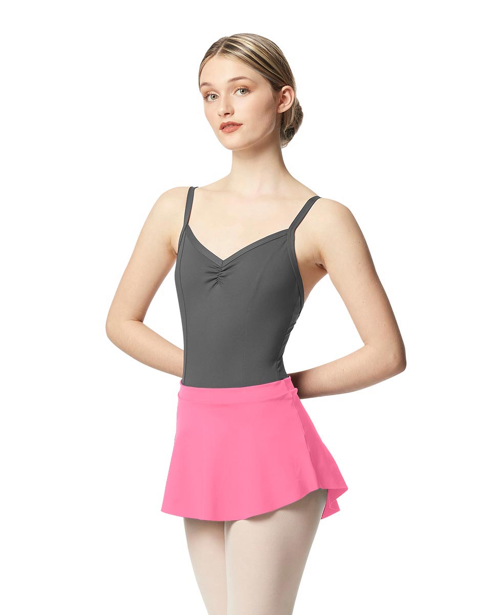 リュリ プルオン タクテル ダンススカート クセニア 【大人】 全31色 LULLI Pull on Tactel Dance Skirt Ksenia