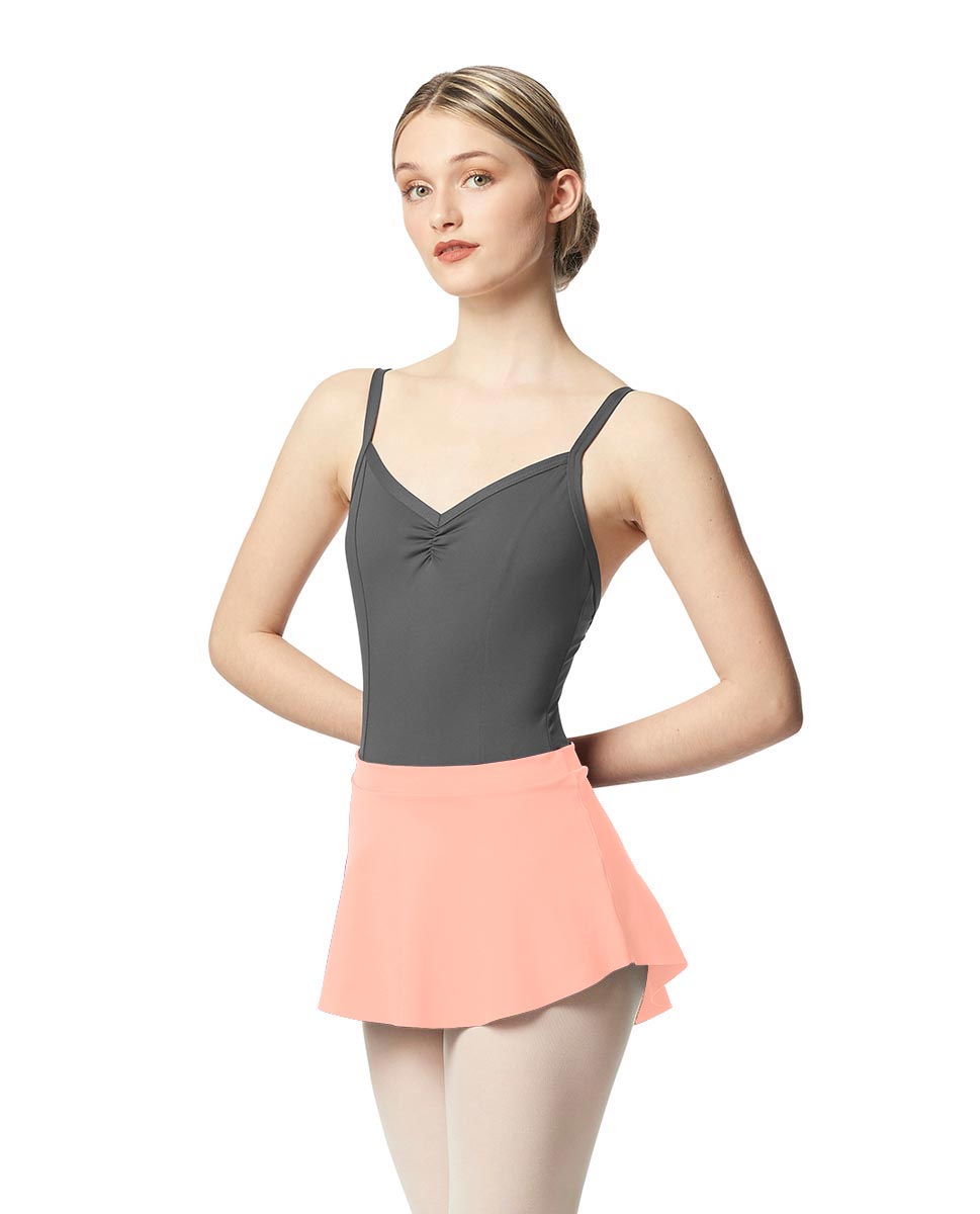 リュリ プルオン タクテル ダンススカート クセニア 【大人】 全31色 LULLI Pull on Tactel Dance Skirt Ksenia