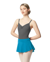 リュリ プルオン タクテル ダンススカート クセニア 【大人】 全31色 LULLI Pull on Tactel Dance Skirt Ksenia