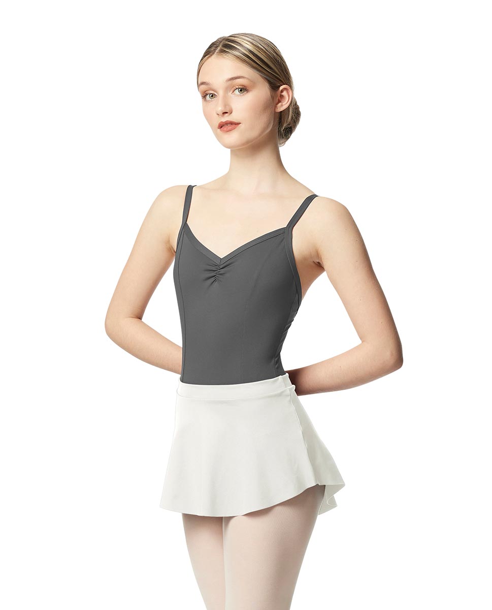 リュリ プルオン タクテル ダンススカート クセニア 【大人】 全31色 LULLI Pull on Tactel Dance Skirt Ksenia