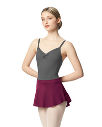 リュリ プルオン タクテル ダンススカート クセニア 【大人】 全31色 LULLI Pull on Tactel Dance Skirt Ksenia