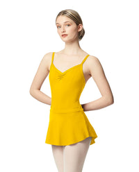 リュリ プルオン タクテル ダンススカート クセニア 【大人】 全31色 LULLI Pull on Tactel Dance Skirt Ksenia