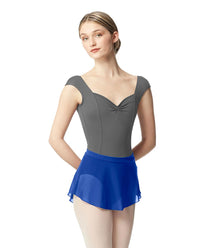 リュリ プルオン メッシュダンススカート アリサ 【大人】 全30色 LULLI Pull on Mesh Dance Skirt Alisa