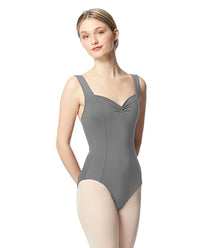 リュリ ワイドストラップ バレエレオタード バジリサ 【大人】 全31色 LULLI Wide Strap Ballet Leotard Vasilisa