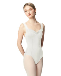 リュリ ワイドストラップ バレエレオタード バジリサ 【大人】 全31色 LULLI Wide Strap Ballet Leotard Vasilisa