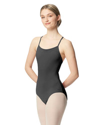 リュリ メッシュレオタード ジナウダ 【大人】 全29色 LULLI Mesh Leotard Zinauda