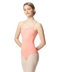 リュリ メッシュレオタード ジナウダ 【大人】 全29色 LULLI Mesh Leotard Zinauda