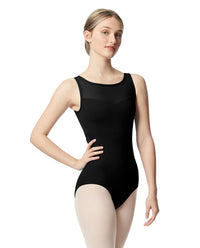 リュリ メッシュレオタード トマ 【大人】 全29色 LULLI Mesh Leotard Toma