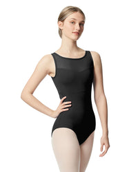 リュリ メッシュレオタード トマ 【大人】 全29色 LULLI Mesh Leotard Toma