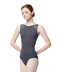 リュリ ハイネックレオタード オクサナ 【大人】 LULLI High Neck Leotard Oksana 全29色  LUB357