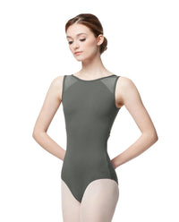 リュリ ハイネックレオタード オクサナ 【大人】 LULLI High Neck Leotard Oksana 全29色  LUB357