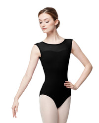 リュリ キャップスリーブレオタード アノシュカ 【大人】 全29色  LULLI Cap Sleeve Leotard Anoushka