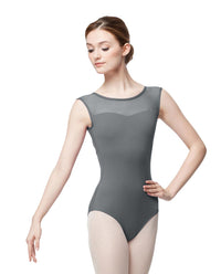 リュリ キャップスリーブレオタード アノシュカ 【大人】 全29色  LULLI Cap Sleeve Leotard Anoushka
