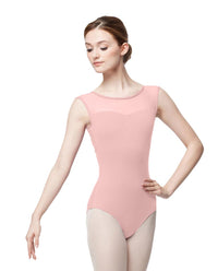 リュリ キャップスリーブレオタード アノシュカ 【大人】 全29色  LULLI Cap Sleeve Leotard Anoushka
