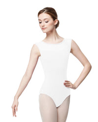リュリ キャップスリーブレオタード アノシュカ 【大人】 全29色  LULLI Cap Sleeve Leotard Anoushka