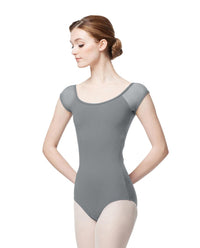 リュリ キャップスリーブレオタード ブロニャ 【大人】 全29色 LULLI Cap Sleeve Leotard Bronya