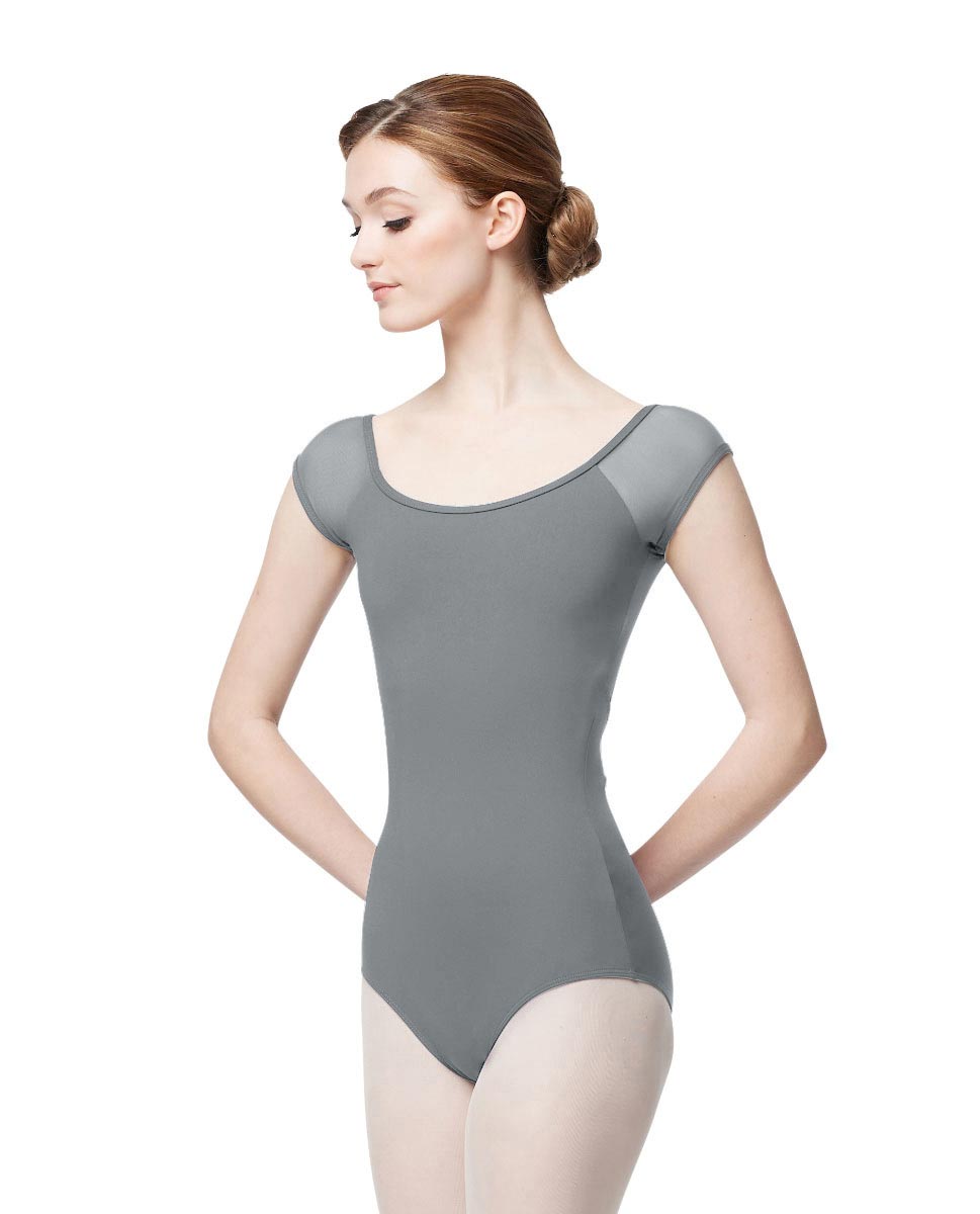 リュリ キャップスリーブレオタード ブロニャ 【大人】 全29色 LULLI Cap Sleeve Leotard Bronya