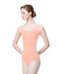 リュリ キャップスリーブレオタード ブロニャ 【大人】 全29色 LULLI Cap Sleeve Leotard Bronya