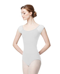 リュリ キャップスリーブレオタード ブロニャ 【大人】 全29色 LULLI Cap Sleeve Leotard Bronya